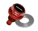NISSAN S13 TOYOTA PERFORMANCE MAGNETIC OIL DRAIN PLUG (Fits: Infiniti)