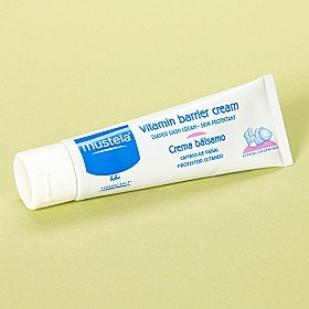 Mustela Vitamin Barrier Cream - Diaper Rash Cream
