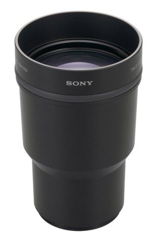 SONY テレコンバージョンレンズ VCL-DH1757