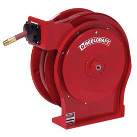 Premium Duty, 1/2 X 50ft, 300 Psi, Air/Water With Hose