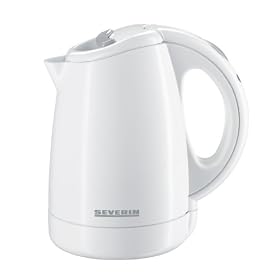Severin - WK3648 - Voyage - Bouilloire - 1000 W - 2 Tasse - 0.5 L - Housse
