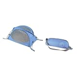 Littlelife Arc-2 Travel Cot - Blue