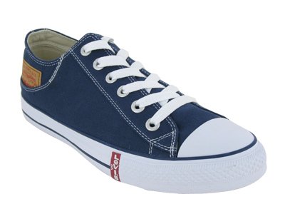Levis Mens LEVIS BUCK LO CANVAS SHOES 31E GbYVeQL Levis Mens LEVIS BUCK LO CANVAS SHOES