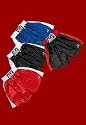 Profesional Boxing Shorts. Side Strip-11510