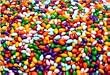 Rainbow Colored Chocolate Coated Sunflower Crunchies 5 lbs.