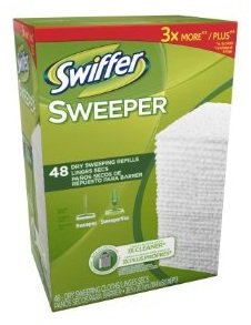 Swiffer Sweeper DrySweepingRefills96