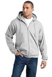 Port & Company - Full-Zip Hooded Sweatshirt. PC90ZH