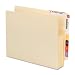 Smead End Tab Convertible File Pocket - Letter, 3.5-Inch Expansion, Manila, 10 per Box(75165)