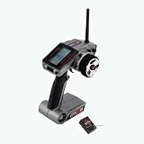DX2S DSM 2-Ch Transmitter and Receiver