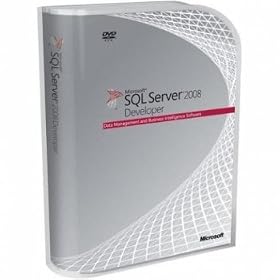 Microsoft SQL Server 2008: Developer Edition