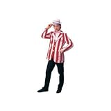 Mens Cool Roaring 20s Costume Blazer