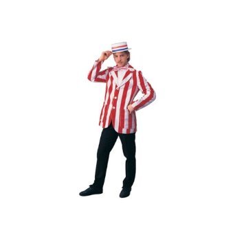 Mens Cool Roaring 20s Costume Blazer