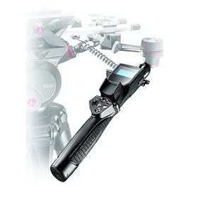 Manfrotto MVR911EJCNHDSLR Deluxe Remote Control for Canon (Black)
