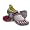 Grey/Cream Berry