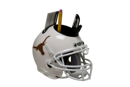 Texas Longhorns Helmet Desk Caddy