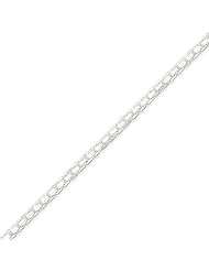 Sterling Silver 2.5mm Box Chain - 24 Inch