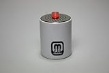 Muse Mini Portable Speaker White Non Bluetooth