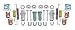 Raybestos H17405 Parking Brake Hardware Kit