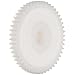 Acetal Spur Gear 32P 20 Degree Pressure Angle, 32 Teeth x 1/4" Bore x 1.000" Pitch Diameter