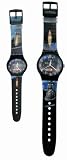 Review Dr Who DR37 / Doctor Who Dalek Lenticular Strap Analogue Watch