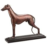 Poised Greyhound