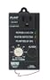 Electronic Sump Pump Control & Alarm (AU5ES)