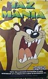 Children Posters: Taz Mania Devil Movie Poster - Cartoon Poster Poster - 100 x 150 cm