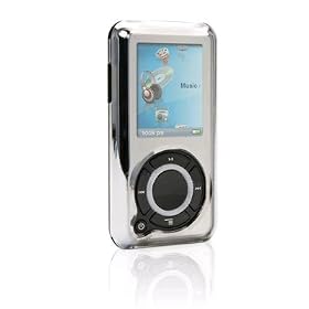 Griffin iClear for Sansa  Sansa E200 series players