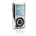 Griffin Reflect for Sansa - Chrome Mirrored Case for E200-series players