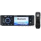 JVC KD-AVX33; Detachable Vehicle DVD/CD Player Receiver
