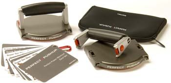 SportingGoods: Bodyrev Perfect Pushup Travel