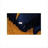 University of Notre Dame Bed Skirt Size: Twin