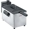 Breville VDF078 Fryer, 3Ltr Oil Capacity, 1Kg Food Capacity, Stainless Steel,