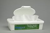 Aloetouch Wipes Scented/9 x 13/Case of 64