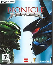 Bionicle Heroes