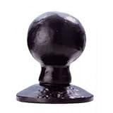 Ball Mortice Knob Furniture Lf5594 Black Antique