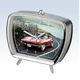 Corvette Alarm Clock