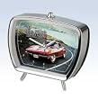 Corvette Alarm Clock