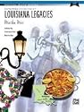 Alfred Publishing 00-27028 Louisiana Legacies Sheet Music