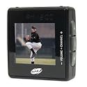 NHJ Portable Television Watch Wearable 1.5" LCD TV Wristwatch