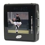 NHJ Portable Television Watch Wearable 1.5 LCD TV Wristwatch