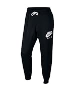 Nike Pantalón de Chándal (Negro)