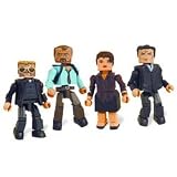 24 Season 2 Minimates Box Set