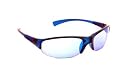 Umbro Half Rimless Sports Wrap Sunglasses