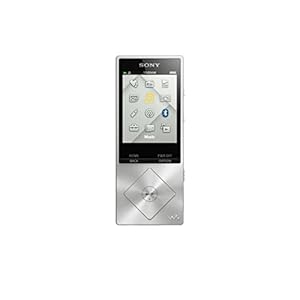 Amazon.com: Sony Walkman NWZA17SLV 64