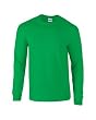 green t shirt