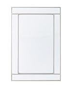 HOME FURNITURE Espejo de Pared Transparente