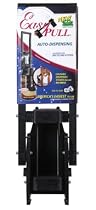 Easy Pull Auto Dispensing No Mess Can Crusher