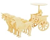 Towins P095 Escort Carriage 3D Puzzle