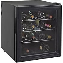 Avanti 16-Bottle Thermoelectric Wine Cooler - EWC16B